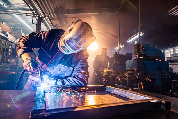 Trusted Frankfort, OH Welder & Metal Fabrication Experts